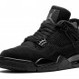 Nike Air Jordan 4 Retro Black Cat (2020)_4