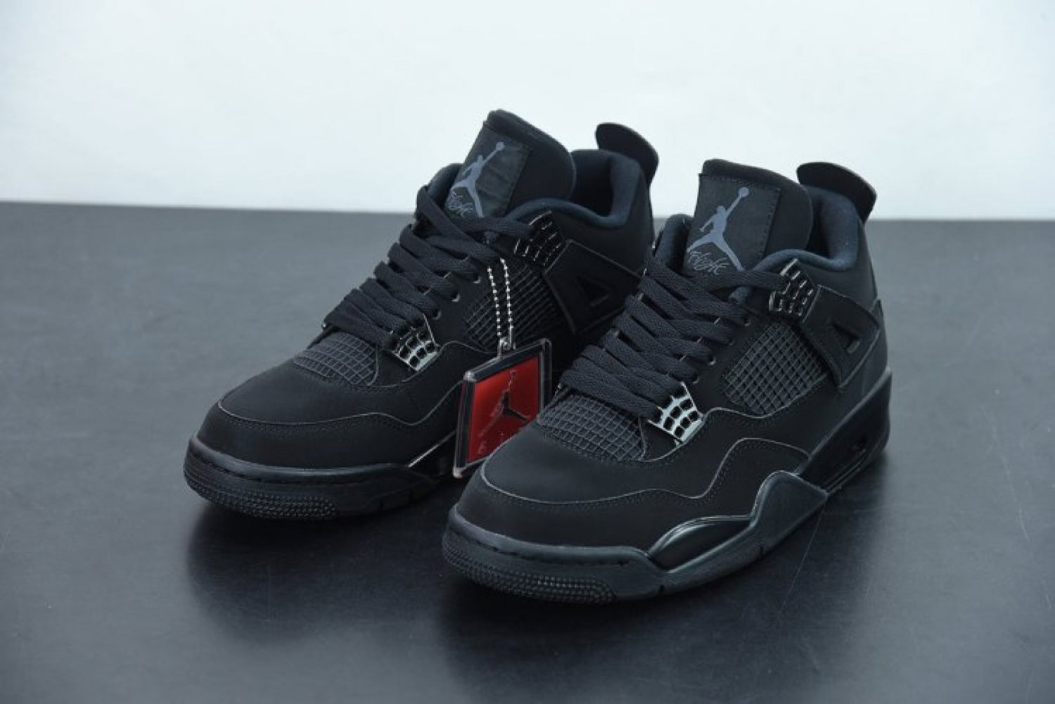 Nike Air Jordan 4 Retro Black Cat 2020