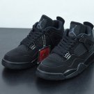 Nike Air Jordan 4 Retro Black Cat 2020