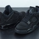 Nike Air Jordan 4 Retro Black Cat 2020 BDK03