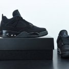 Nike Air Jordan 4 Retro Black Catt