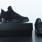 Nike Air Jordan 4 Retro Black-Light Graphite Cat (2020)
