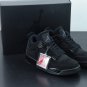 Nike Air Jordan 4 Retro Black-Light Graphite Cat (2020)