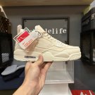 Nike Air Jordan 4 Retro Blank Canvas