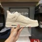 Nike Air Jordan 4 Retro Blank Canvas