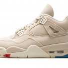 Nike Air Jordan 4 Retro Blank Canvas (Women's)_2