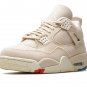 Nike Air Jordan 4 Retro Blank Canvas (Women's)_2