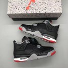 Nike Air Jordan 4 Retro Bred Reimagined