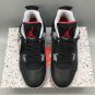 Nike Air Jordan 4 Retro Bred Reimagined