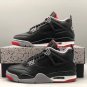 Nike Air Jordan 4 Retro Bred Reimagined