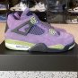 Nike Air Jordan 4 Retro Canyon Purple 2023