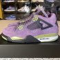Nike Air Jordan 4 Retro Canyon Purple 2023