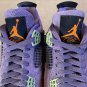 Nike Air Jordan 4 Retro Canyon Purple 2023