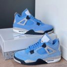NIKE Air Jordan 4 Retro COLLEGE BLUE 2020