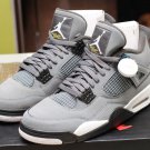 Nike Air Jordan 4 Retro Cool Grey
