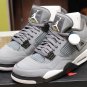 Nike Air Jordan 4 Retro Cool Grey