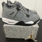 Nike Air Jordan 4 Retro Cool Grey