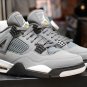 Nike Air Jordan 4 Retro Cool Grey