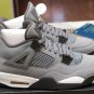 Nike Air Jordan 4 Retro Cool Grey
