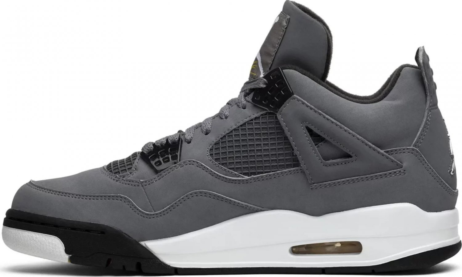 Nike Air Jordan 4 Retro Cool Grey (2004) 308497-001