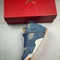 Nike Air Jordan 4 Retro Denim