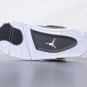Nike Air Jordan 4 Retro Fear Pack Black