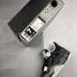 NIKE Air Jordan 4 Retro Fear Pack Black Grey