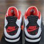 Nike Air Jordan 4 Retro 'Fire Red'