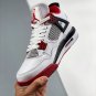 Nike Air Jordan 4 Retro Fire Red (2020)