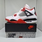 Nike Air Jordan 4 Retro Fire Red (2020) Sneaker