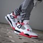 Nike Air Jordan 4 Retro Fire Red (2020) Sneaker
