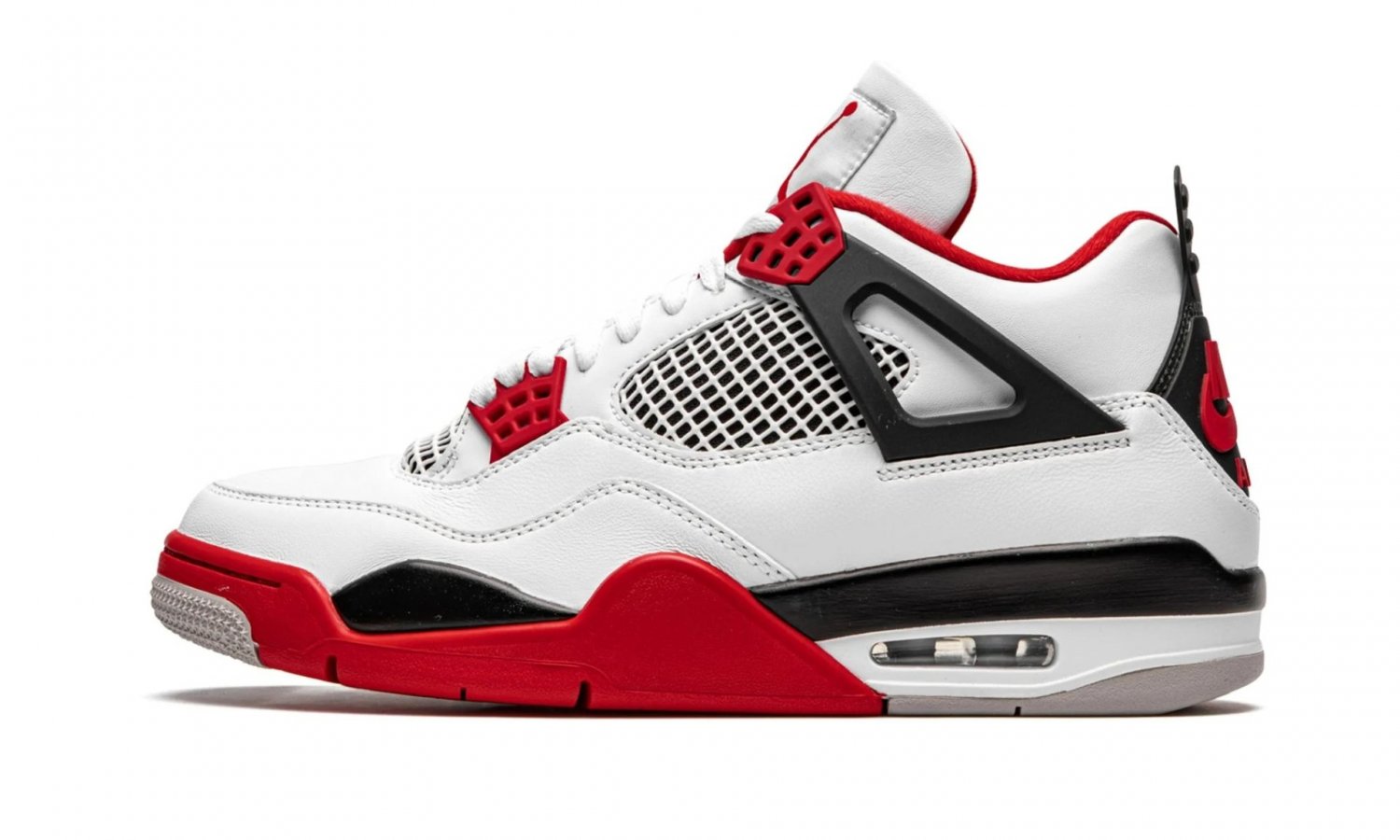 Nike Air Jordan 4 Retro Fire Red (2020)_4