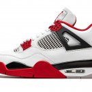 Nike Air Jordan 4 Retro Fire Red (2020)_4