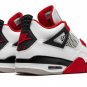 Nike Air Jordan 4 Retro Fire Red (2020)_4