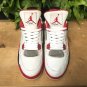 Nike Air Jordan 4 Retro Fire Red 2012