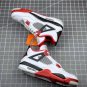 NIKE Air Jordan 4 Retro Fire Red White