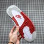 NIKE Air Jordan 4 Retro Fire Red White