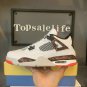 Nike Air Jordan 4 Retro Flight Nostalgia_3