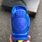 Nike Air Jordan 4 Retro Flyknit Royal