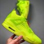 Nike Air Jordan 4 Retro Flyknit Volt