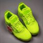 Nike Air Jordan 4 Retro Flyknit Volt