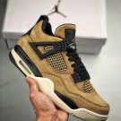 Nike Air Jordan 4 Retro Fossil (Women's)