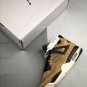 Nike Air Jordan 4 Retro Fossil (Women's)