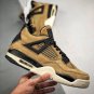 Nike Air Jordan 4 Retro Fossil (Women's)