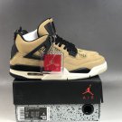 Nike Air Jordan 4 Retro Fossil (Women's)_4