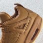 Nike Air Jordan 4 Retro Ginger Wheat