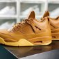 Nike Air Jordan 4 Retro Ginger Wheat_1