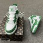 Nike Air Jordan 4 Retro Green