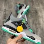 Nike Air Jordan 4 Retro Green Glow