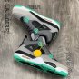 Nike Air Jordan 4 Retro Green Glow